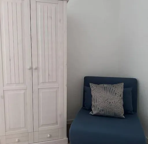 Cozy Apartment Mit Balkon I Wlan