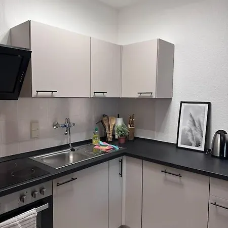 Cozy Apartment Mit Balkon I Wlan Dresden Exterior photo