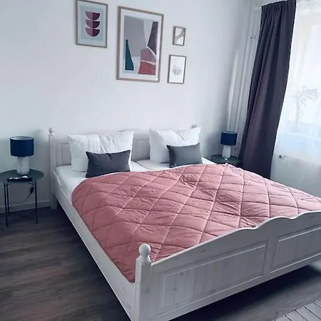 Cozy Apartment Mit Balkon I Wlan Dresden Exterior photo