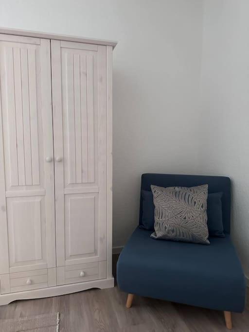 Cozy Mit Balkon I Wlan Appartement